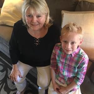 Meet your Posher, Nancye